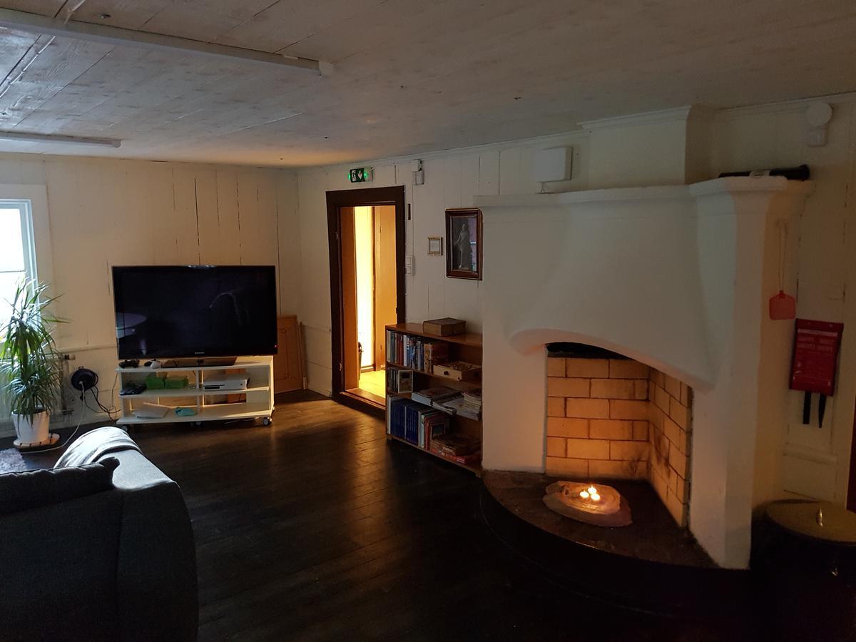 Tranas Vandrarhem Extérieur photo